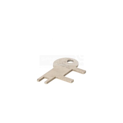 SLEUTEL VOOR KOPLAMP F2000